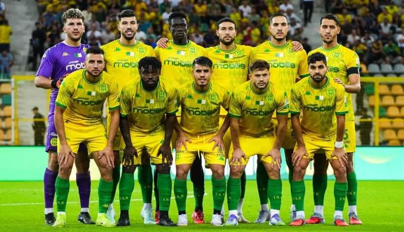 بودبوز يقود تشكيلة شبيبة القبائل في مواجهة بيبياني غولد ستارز