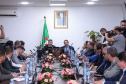 الوكالة الجزائرية لترقية الاستثمار ومجلس التجديد الاقتصادي يناقشان تطوير منظومة الاستثمار