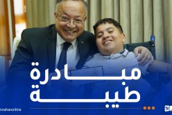 بالصور .. بداري يستقبل طالب من ذوي الهمم