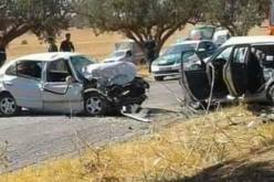 بجاية.. قتيل و3 جرحى في اصطدام بين سيارتين