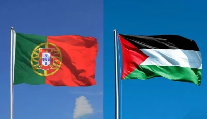 بعد بريطانيا وكندا وأستراليا.. البرتغال تعترف رسمياً بدولة فلسطين