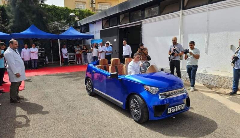 بداري: عرض أول نموذج للسيارة الكهربائية الجزائرية في مارس المقبل