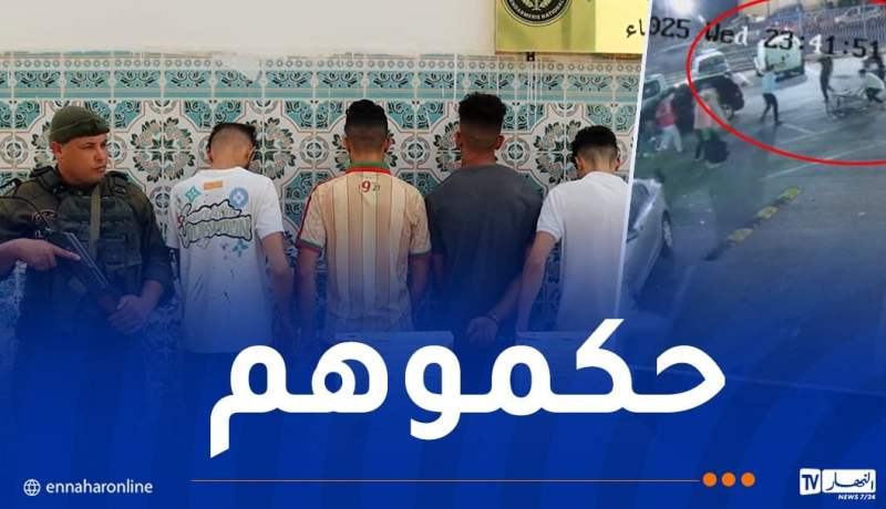 الدرك يُطيح بعصابة أحياء زرعت الرعب والذعر وسط السكان