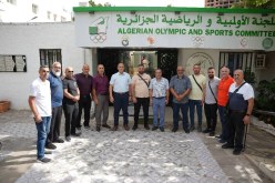 بهدف دعم وتطوير مستوى الممارسين الفلسطينيين.. حماد يستقبل رئيس الاتحاد الفلسطيني للأيكيدو