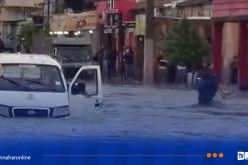 انتشال جثتي طفل وطفلة وإنقاذ 19 شخصًا إثر التقلبات الجوية الأخيرة