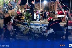 الحماية المدنية تنقذ حصاناً سقط داخل حفرة بسيدي بلعباس