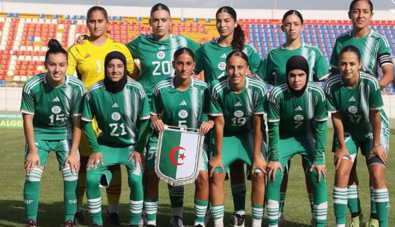 تصفيات مونديال “U20”.. فتيات “الخضر” يحلمن بـ “ريمونتادا” أمام السنغاليات