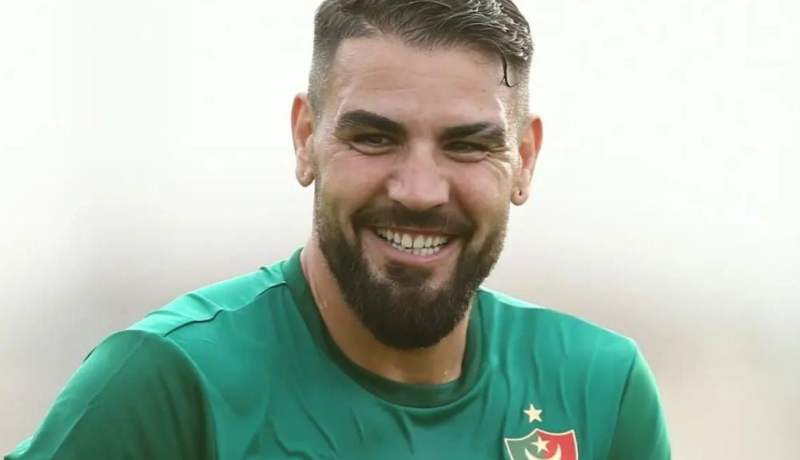 ديلور بين الدرجة الثالثة الفرنسية والدوري الميكسيكي !