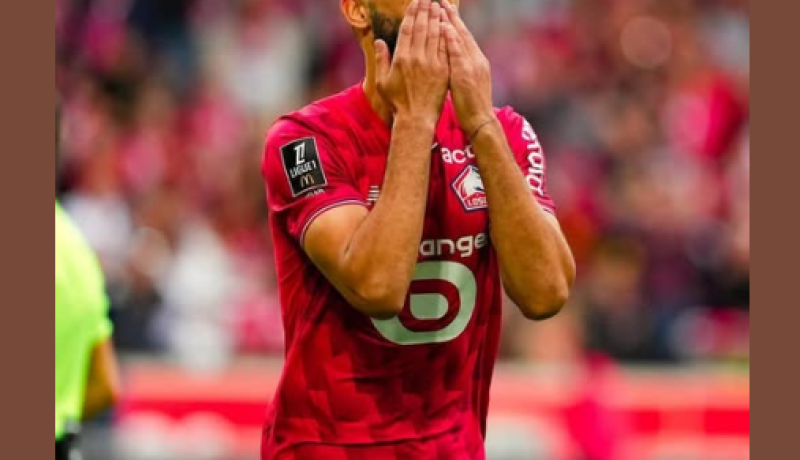 بن طالب يخطف الأضواء في الدوري الفرنسي