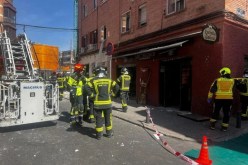 إسبانيا.. إصابة 21 شخصا في انفجار مقهى بمدريد