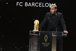 لامين يامال يتوج بجائزة أفضل لاعب شاب في العالم