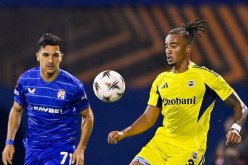 بكرار هدافا ويرفع رصيده إلى 6 أهداف رفقة ديناموزغرب