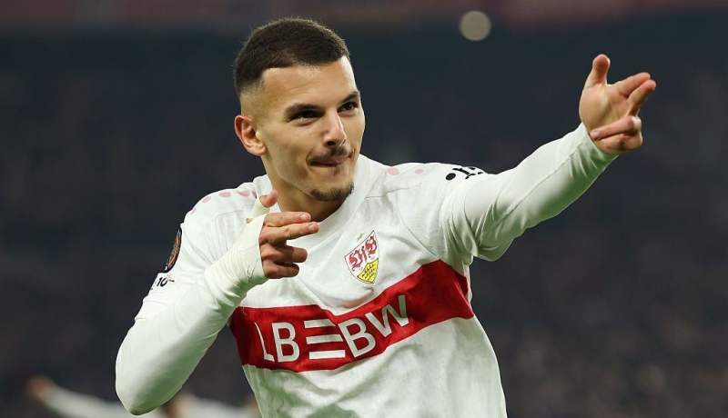 بالفيديو.. بوعناني يفتتح عداده التهديفي في الدوري الأوروبي