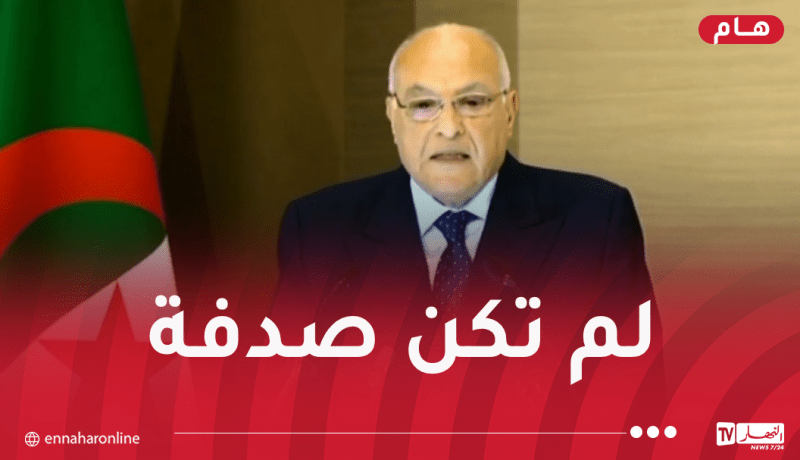 عطاف: احتضان الجزائر لمعرض التجارة البينية الإفريقية هو نتاج إرادة رئيس الجمهورية