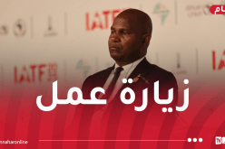 رئيس جمهورية الموزمبيق يشرع في زيارة إلى الجزائر