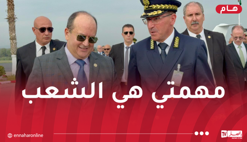 الوزير الأول: كل المشاريع التي تمت مصادرتها سوف تنطلق