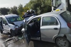 المسيلة .. إصابة 4 أشخاص في اصطدام بين سيارتين بالكراطسية