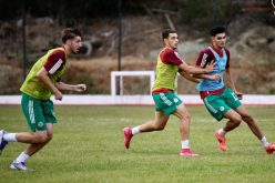 منتخب أقل من 20 سنة يختتم تربص فوكة بتحضيرات واعدة للمستقبل