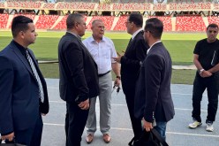 التحضيرات تتسارع في وهران لاحتضان مواجهة المنتخب الوطني أمام الصومال