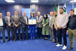 التوقيع على اتفاقية إطار بين “اتصالات الجزائر” ومديرية الشباب والرياضة لسطيف
