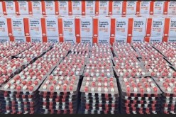 حجز قرابة ربع مليون كبسولة “بريغابالين” وتوقيف 14 شخصا