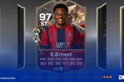 الليبيري إرنست إيمانويل آخر استقدامات اتحاد العاصمة