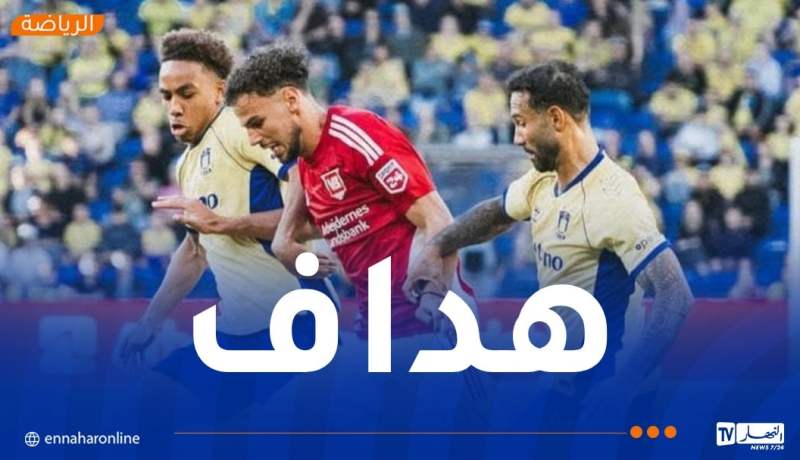 شياخة يقود ناديه فايله للدور 32 من كأس الدانمارك