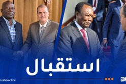 رزيق يستقبل الوفود المشاركة في المعرض الإفريقي للتجارة البينية
