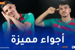 بالفيديو.. بوصوف وفرحات يلتحقان بتدريبات “العميد”