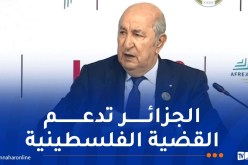 رئيس الجمهورية: ما يحدث في فلسطين وغزة هو “مجزرة وإبادة جماعية”