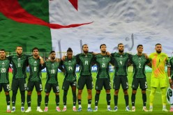 “الخضر” ينهون الشوط الأول من مواجهة بوتسوانا بالتعادل الإيجابي