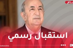 رئيس الجمهورية يستقبل نظيره الموزمبيقي