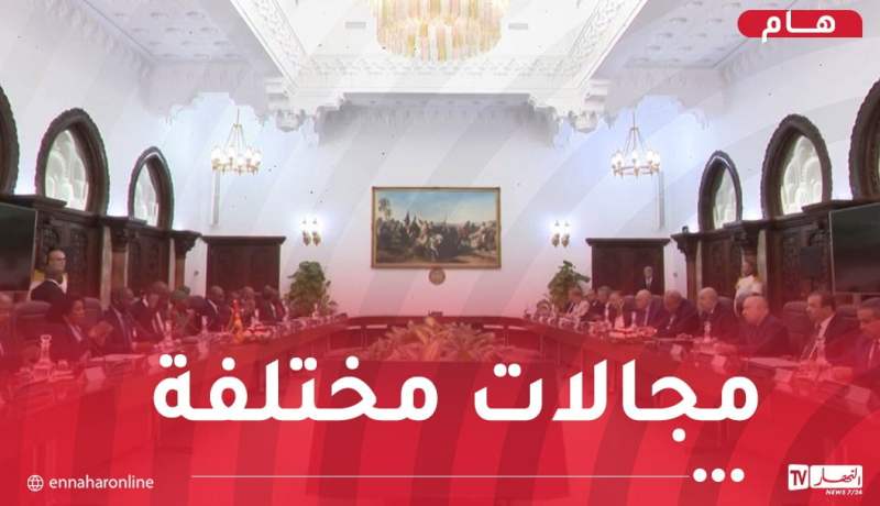 الجزائر -الموزمبيق.. توقيع عدة اتفاقيات بين البلدين