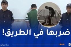 بعد تداول مقطع فيديو.. توقيف المعتدي على امرأة بالعاصمة