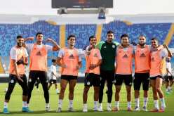 الخضر يضعون اللمسات الأخيرة قبل موقعة غينيا