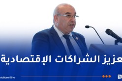 قويدري: عقود متوقعة بقيمة 400 مليون دولار في الصناعة الصيدلانية