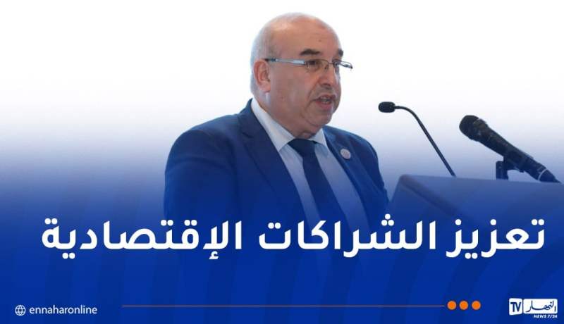 قويدري: عقود متوقعة بقيمة 400 مليون دولار في الصناعة الصيدلانية
