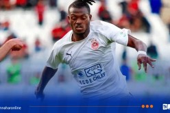 أولمبي الشلف يُعلن رحيل هدافه الطوغولي