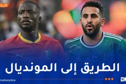 مباراة “الخضر” وغينيا منقولة على هاتين القناتين
