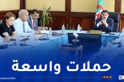 دربال يشدد على اتخاذ الإجراءات الاستباقية لتفادي مخاطر الفيضانات