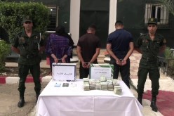 درك سيدي بلعباس يطيح بـ3 أشخاص سرقوا مليار و700 مليون من منزل قريبتهم