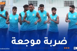 مدافع شبيبة الساورة يغيب شهرا بسبب الإصابة