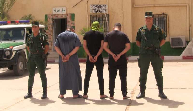 غرداية: تفكيك شبكة مختصة في سرقة المواشي وغلق مذبح غير شرعي
