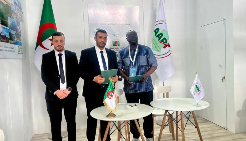 إتفاقية لتزويد بوركينافاسو بالمستلزمات الطبية