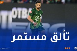 بالفيديو.. عمورة يسجل ثاني أهدافه هذا الموسم