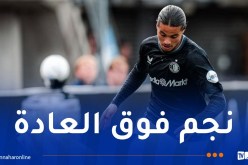 حاج موسى يفتتح عداده التهديفي هذا الموسم