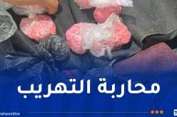 جمارك بشار تحجز كمية معتبرة من الأقراص المهلوسة