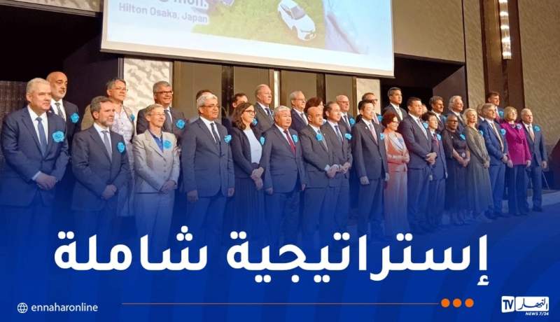 طاقة.. الجزائر جعلت من الهيدروجين أولوية في الاستراتيجية الوطنية للانتقال الطاقوي