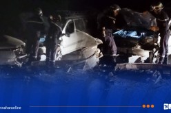 تيسمسيلت: إصابة 6 أشخاص في حادث مرور بمنطقة الرحى