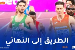 مونديال ألعاب القوى.. سجاتي يبلغ نصف نهائي 800 متر